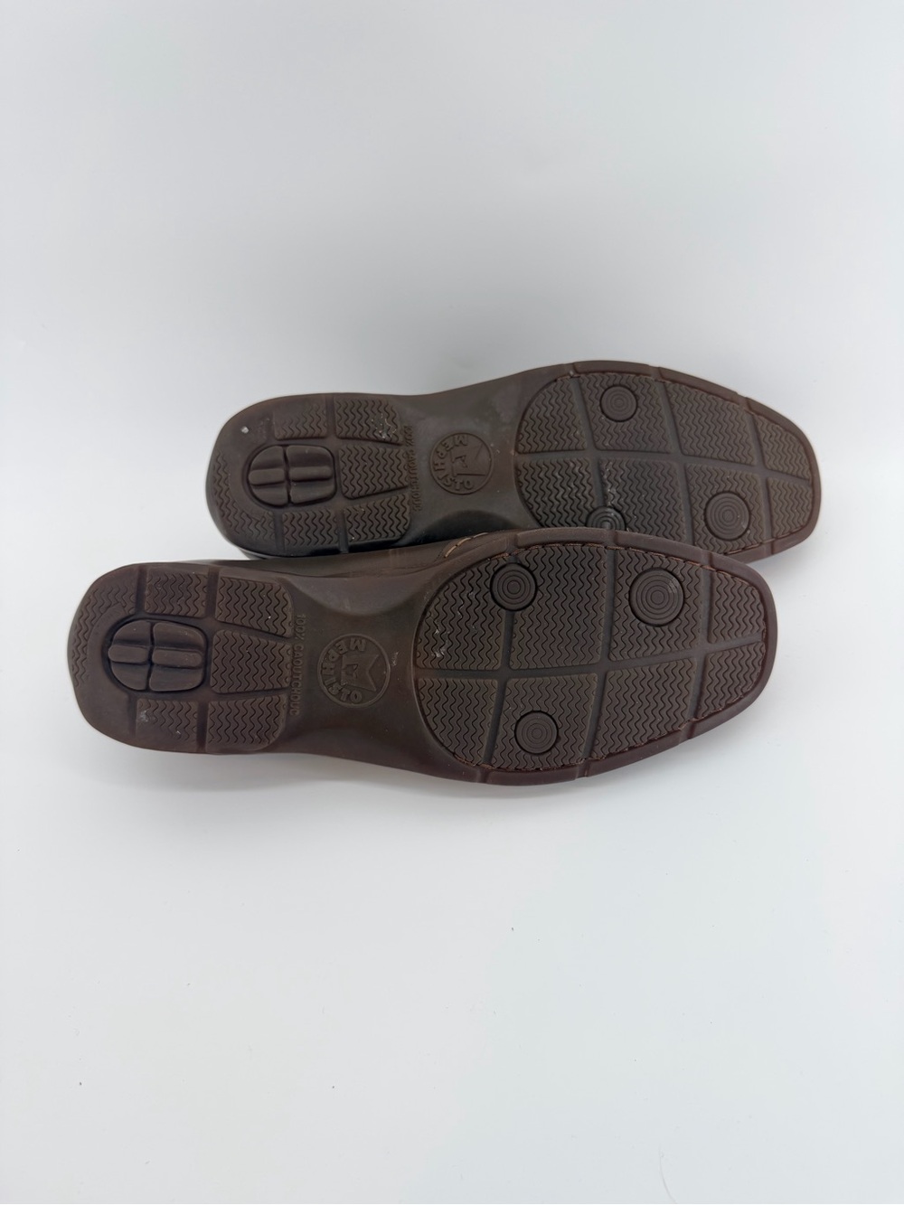 Mephisto Men’s Edlef Dark Brown Smooth Loafers - Picture 8 of 8
